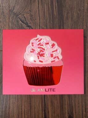 GlamLite Cupcake Eyeshadow Palette